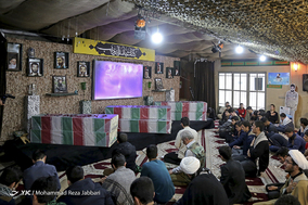 اردوی راهیان نور دانش آموزان استان قم