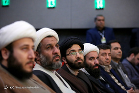 مراسم تجلیل از رویش‌های جوان انقلاب اسلامی ایران
