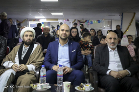 افتتاح مجموعه فرهنگی ورزشی امام‌زادگان عینعلی و زینعلی(ع)