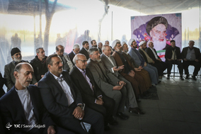 آیین غبارروبی امام‌زادگان عینعلی و زینعلی(ع)