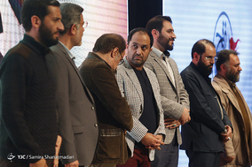 اختتامیه پنجمین جشنواره هنر مقاومت