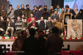 اختتامیه پنجمین جشنواره هنر مقاومت