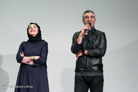 مراسم اکران خصوصی فیلم سینمایی «سوء تفاهم»