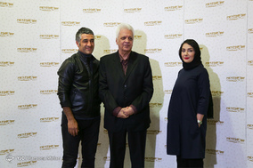 مراسم اکران خصوصی فیلم سینمایی «سوء تفاهم»