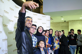 مراسم اکران خصوصی فیلم سینمایی «سوء تفاهم»