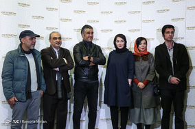 مراسم اکران خصوصی فیلم سینمایی «سوء تفاهم»
