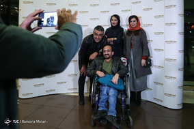مراسم اکران خصوصی فیلم سینمایی «سوء تفاهم»