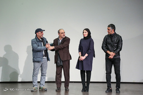 مراسم اکران خصوصی فیلم سینمایی «سوء تفاهم»