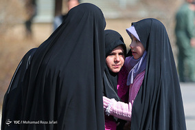 ورود پیکر شهدا و مجروحان حادثه تروریستی زاهدان به اصفهان