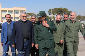 ورود پیکر شهدا و مجروحان حادثه تروریستی زاهدان به اصفهان
