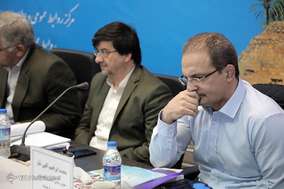 جلسه مشترک وزیر ورزش و جوانان با روسای فدراسیون‌های ورزشی در قصر شیرین