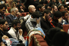 مراسم گرامیداشت شهید ابراهیم هادی