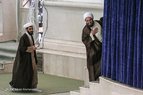 نماز جمعه تهران - ۲۶ بهمن ۱۳۹۷