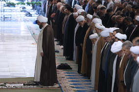 نماز جمعه تهران - ۲۶ بهمن ۱۳۹۷