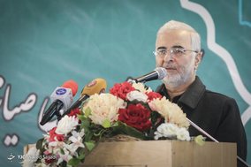 سخنرانی سردار اسکندر مومنی، دبیرکل ستاد مبارزه با مواد مخدر در مراسم افتتاح مرکز بازپروری، صیانت و اشتغالزایی شهید زیادیان