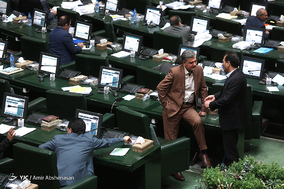 صحن علنی مجلس شورای اسلامی - ۲۷ بهمن ۹۷