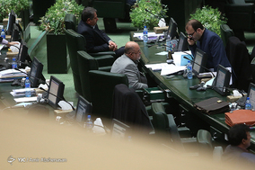 صحن علنی مجلس شورای اسلامی - ۲۷ بهمن ۹۷
