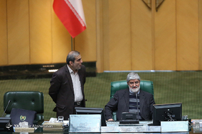 صحن علنی مجلس شورای اسلامی - ۲۷ بهمن ۹۷