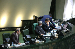 صحن علنی مجلس شورای اسلامی - ۲۷ بهمن ۹۷