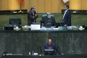 صحن علنی مجلس شورای اسلامی - ۲۷ بهمن ۹۷