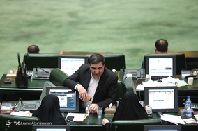 صحن علنی مجلس شورای اسلامی - ۲۷ بهمن ۹۷