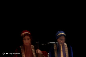 چهارمین شب سی و چهارمین جشنواره موسیقی فجر