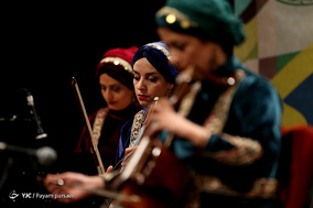 چهارمین شب سی و چهارمین جشنواره موسیقی فجر