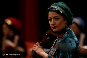 چهارمین شب سی و چهارمین جشنواره موسیقی فجر