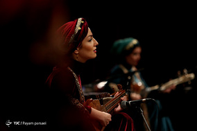 چهارمین شب سی و چهارمین جشنواره موسیقی فجر