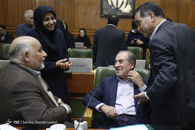 صد و بیست و چهارمین جلسه شورای شهر تهران