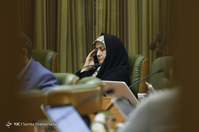 صد و بیست و چهارمین جلسه شورای شهر تهران