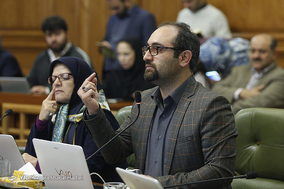 صد و بیست و چهارمین جلسه شورای شهر تهران
