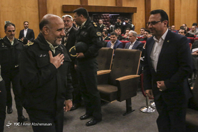 اولین نشست تخصصی پیشگیری جرائم سایبری در حوزه بانکداری الکترونیک