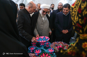 آیین بهره برداری از 41000 اشتغال مستقیم‎