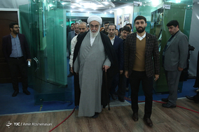 آیین بهره برداری از 41000 اشتغال مستقیم‎