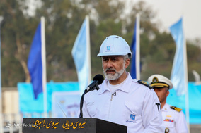 الحاق زیردریایی فاتح به ناوگان نیروی دریایی