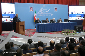 جلسه شورای اداری استان هرمزگان
