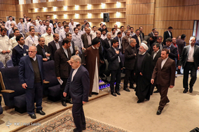افتتاح فاز سوم پالایشگاه میعانات گازی ستاره خلیج فارس