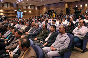 افتتاح فاز سوم پالایشگاه میعانات گازی ستاره خلیج فارس