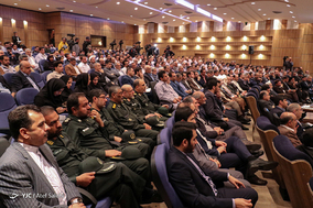 افتتاح فاز سوم پالایشگاه میعانات گازی ستاره خلیج فارس