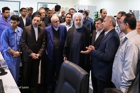 افتتاح دو طرح پالایشگاه در بندرعباس