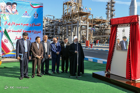 افتتاح دو طرح پالایشگاه در بندرعباس
