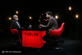 حضور حسین شریعتمداری مدیرمسئول روزنامه کیهان در بیست و نهمین قسمت برنامه «۱۰:۱۰ دقیقه»