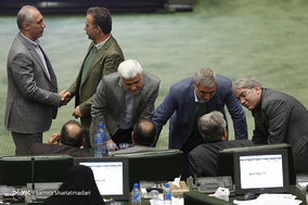 صحن علنی مجلس شورای اسلامی-29 بهمن 97