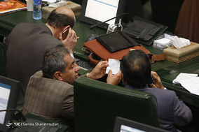 صحن علنی مجلس شورای اسلامی-29 بهمن 97
