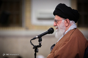دیدار مردم آذربایجان شرقی با رهبر معظم انقلاب