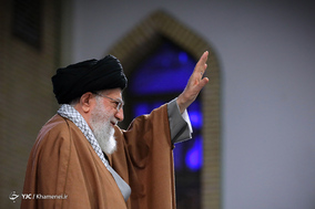 دیدار مردم آذربایجان شرقی با رهبر معظم انقلاب