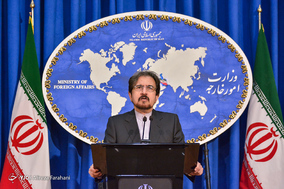 آخرین نشست بهرام قاسمی سخنگوی وزارت امور خارجه