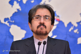 آخرین نشست بهرام قاسمی سخنگوی وزارت امور خارجه