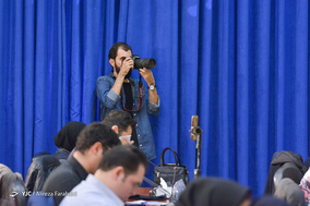 آخرین نشست بهرام قاسمی سخنگوی وزارت امور خارجه